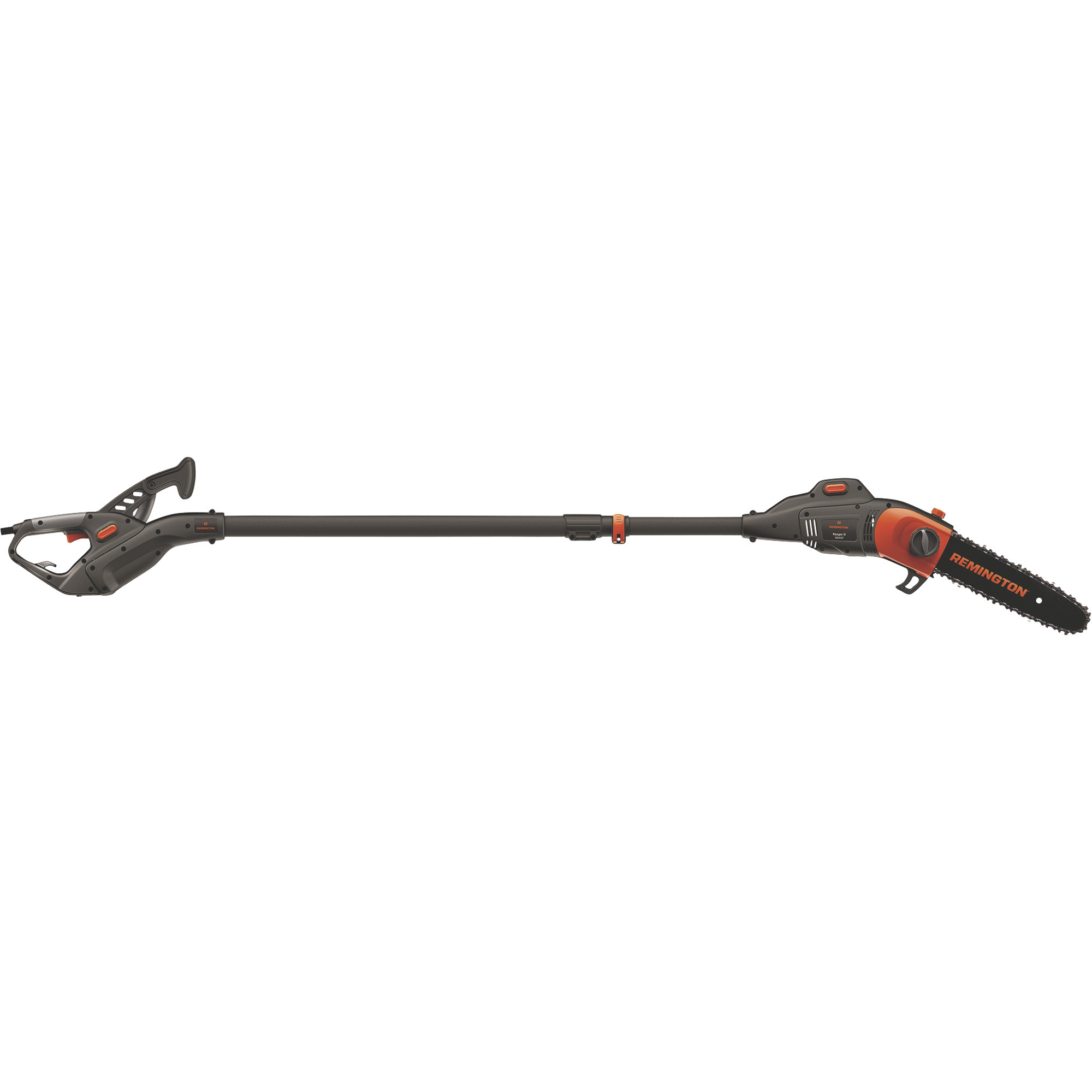 Remington 2-in-1 Electric Pole Saw/Chainsaw, 10in. Saw Bar, 8 Amp Motor, Model# RM8EPS